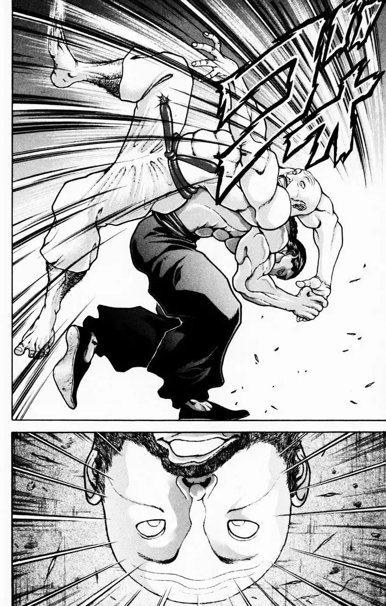 New Grappler Baki Chapter 215 12